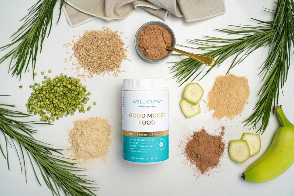 Welliglow Good Mood Food