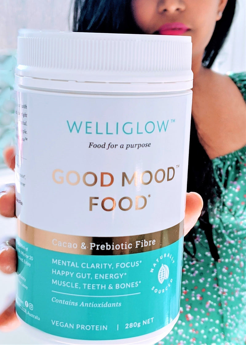 Welliglow Good Mood Food