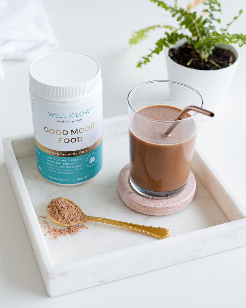 Welliglow Good Mood Food